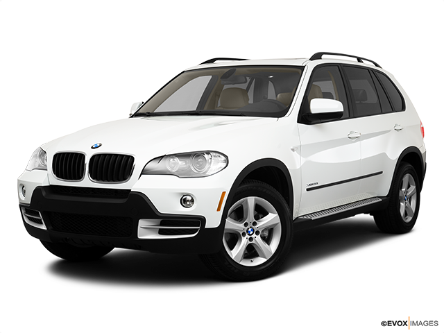 Review 2010 BMW X5 M is illogically sound  Autoblog